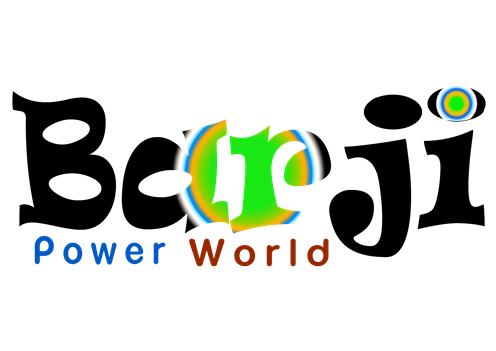 Barji Power World Logo